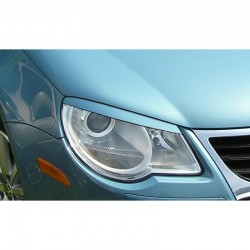 Autostyle - ΦΡΥΔΑΚΙΑ ΦΑΝΑΡΙΩΝ ΓΙΑ VW EOS 1F -2011 (2 τεμ.) (ΦΡ.VW.RDKVW15/AUT)