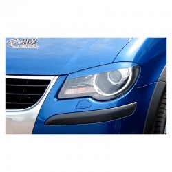 Autostyle - ΦΡΥΔΑΚΙΑ ΦΑΝΑΡΙΩΝ ΓΙΑ VW TOURAN 1T FACELIFT (2 τεμ.) (ΦΡ.VW.RDKVW28/AUT)