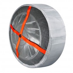 Autosock - ΑΝΤΙΟΛΙΣΘΗΤΙΚΟ ΠΑΝΙ ΧΙΟΝΙΟΥ AUTOSOCK 870 HIGH PERFORMANCE EDITION - 2 ΤΕΜ. (L.AS870)