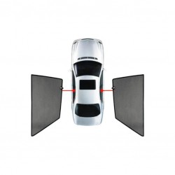 CarShades - ΚΟΥΡΤΙΝΑΚΙΑ  CAR SHADES ΓΙΑ RENAULT SCENIC 5D 2009+ - 2 ΤΕΜ. (PVC.REN-SCEN-5-B/1&8)