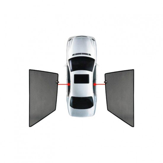 CarShades - ΚΟΥΡΤΙΝΑΚΙΑ  CAR SHADES ΓΙΑ TOYOTA AYGO 3D 05-14 - 2 ΤΕΜ. (PVC.TOY-AYGO-3-A/1&8)