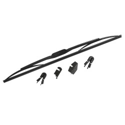 ΥΑΛΟΚΑΘΑΡΙΣΤΗΡΑΣ ΦΟΡΤΗΓΟΥ OPTIMAX 65 cm (26 INCH) ΜΕ 3 ΑΝΤΑΠΤΟΡΕΣ ΚΑΙ ΑΚΡΟΦΥΣΙΟ ΓΙΑ ΠΑΡΟΧΗ ΝΕΡΟΥ - 1 ΤΕΜ.
