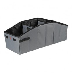ΘΗΚΗ ORGANIZER ΠΟΡΤ ΜΠΑΓΚΑΖ PREMIUM ΑΔΙΑΒΡΟΧΟ 3 ΘΕΣΕΩΝ ΜΕ 2 ΧΕΡΟΥΛΙΑ (L) (70x27cm)