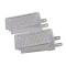 BMW ΠΛΑΦΟΝΙΕΡΕΣ LED ΓΙΑ ΠΟΡΤ ΜΠΑΓΚΑΖ M-TECH - 2 ΤΕΜ.