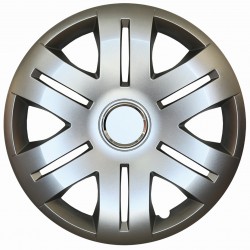 ΤΑΣΙΑ ΓΙΑ NISSAN PRIMΑSTAR/QASHQAI 16 INCH CROATIA COVER (4 ΤΕΜ.)