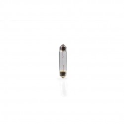 ΛΑΜΠΑΚΙΑ ΠΛΑΦΟΝΙΕΡΑΣ 10W 24V SV8,5 41mm STANDARD ΑΛΟΓΟΝΟΥ 10ΤΕΜ. M-TECH