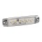 ΦΩΣ ΟΓΚΟΥ 6LED ΛΕΥΚΟ SMD 12/24V 96mm 20ΤΕΜ.