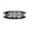 Amio - ΣΤΡΟΜΠΟ 12/24V 8x3x0,9cm ΠΟΡΤΟΚΑΛΙ 3LED 9W (3x3W) R65 R10 - 1 ΤΕΜ. (02297/AM)