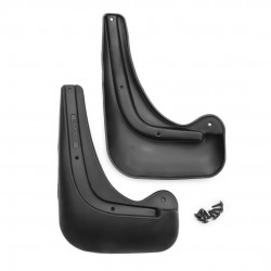 ΛΑΣΠΩΤΗΡΕΣ ΓΙΑ PEUGEOT 408 4D 2012+ ΠΙΣΩ 2ΤΕΜ. (ΣΕ ΣΥΣΚΕΥΑΣΙΑ)