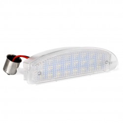 ΦΩΤΑ ΠΙΝΑΚΙΔΑΣ LED RENAULT CLIO / TWINGO - 2 ΤΜΧ.