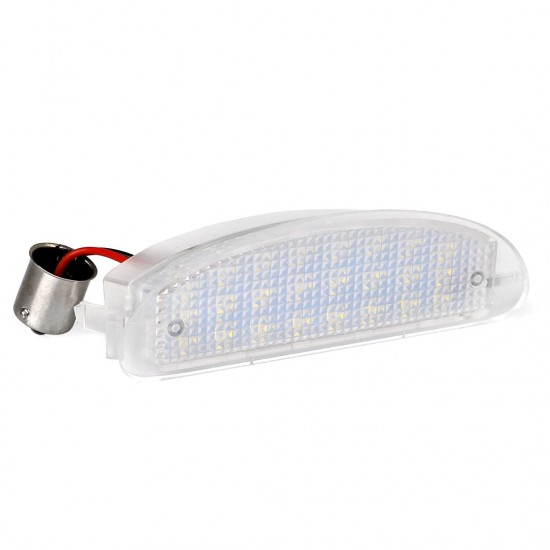 ΦΩΤΑ ΠΙΝΑΚΙΔΑΣ LED RENAULT CLIO / TWINGO - 2 ΤΜΧ.