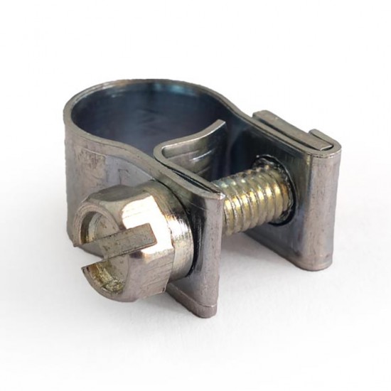 Amio - ΣΦΙΓΚΤΗΡΑΣ ΜΕΤΑΛΛΙΚΟΣ MINI 8-10mm/9mm W1 - 1 ΤΕΜ. (M009/AM)