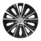 Amio - ΤΑΣΙ 15 INCH RAPIDE NC SILVER BLACK - 1 ΤΕΜ. (10059/AM)