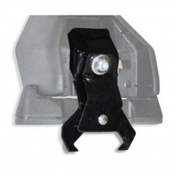 MENABO FIX005GS KIT ΑΚΡΑ (ΠΟΔΙΑ) ΓΙΑ ΜΠΑΡΕΣ TEMA / TEMA ALU - 4 TEM. (4860/MB)