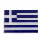 GREECE ΑΥΤΟΚΟΛΛΗΤΗ ΕΛΛΗΝΙΚΗ ΣΗΜΑΙΑ 13,8 X 9,4 cm ΜΠΛΕ/ΛΕΥΚΟ/ΧΡΩΜΙΟ ΜΕ ΕΠΙΚΑΛΥΨΗ ΕΠΟΞΕΙΔΙΚΗΣ ΡΥΤΙΝΗΣ (ΥΓΡΟ ΓΥΑΛΙ) - 1 ΤΕΜ.