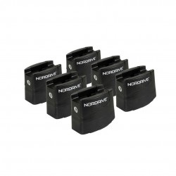 ΑΚΡΑ ΓΙΑ ΜΠΑΡΕΣ NORDRIVE ΓΙΑ HYUNDAI H1 2/08+ (3) KIT