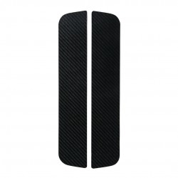 ΜΑΡΣΠΙΕ ΠΟΡΤΑΣ ΕΣΩΤΕΡΙΚΑ (S) 300x55mm CARBON LOOK 2 ΤΕΜ.