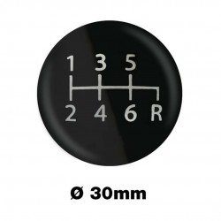 ΑΥΤΟΚΟΛΛΗΤΟ ΠΟΜΠΕ ΠΛΑΣΤΙΚΟ TYPE-1 Φ30mm ΓΙΑ ΠΟΜΟΛΟ ΤΑΧΥΤΗΤΩΝ