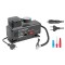 AMiO – Κομπρεσέρ αέρα ελαστικών 12V/220V 18bar 250psi, φουσκώστε τα λάστιχά σας με διπλή παροχή ρεύματος παντού και πάντα – 1 Τεμ. (02188/AM)