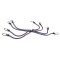 Amio - Χταπόδι Spider BSTRAP-01 μήκος 60cm χρώμα Πολύχρωμο - 1 τεμ. (01146/AM)