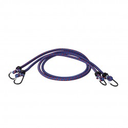 Amio - Ιμάντες χταπόδι 200 cm BSTRAP‑06 για σταθερή και ασφαλή πρόσδεση φορτίου σε αυτοκίνητα και μοτοσυκλέτες – 2 τεμ. (01151/AM)