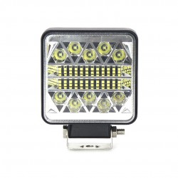 Amio - ΠΡΟΒΟΛΕΑΣ ΕΡΓΑΣΙΑΣ AWL15 ΜΕ 26 LED 3030 9-36V 42W 2100lm IP67 6000-6500K 110 X 110 X 35 mm - 1 ΤΕΜ. (02429/AM)