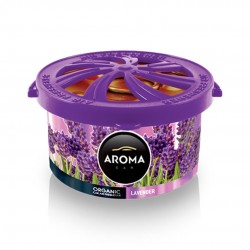 Amio - ΑΡΩΜΑΤΙΚΟ ΣΕ ΚΟΝΣΕΡΒΑ AROMA ORGANIC - ΛΕΒΑΝΤΑ (LAVENDER) 40gr - 1 ΤΕΜ. (A92096/AM)