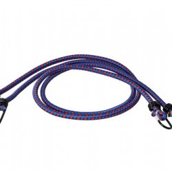 Amio - Χταπόδια Ελαστικά Standard μήκος 80cm χρώμα Πολύχρωμο - 2 τεμ. (01147/AM)