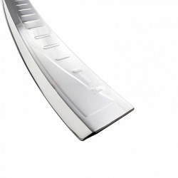 TRIM  ΠΟΡΤ ΜΠΑΓΚΑΖ ΧΡΩΜΙΟ ΓΙΑ VOLVO XC60 2014+