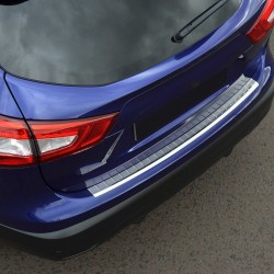TRIM  ΠΟΡΤ ΜΠΑΓΚΑΖ ΧΡΩΜΙΟ ΜΕΤΑΛΛΙΚΟ ΓΙΑ NISSAN QASHQAI FACELIFT 2010-2014