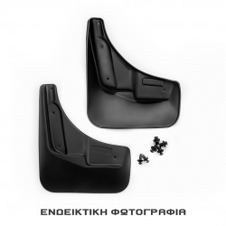 ΛΑΣΠΩΤΗΡΕΣ ΓΙΑ VW TIGUAN 5D 2017+ ΕΜΠΡΟΣ 2ΤΕΜ.