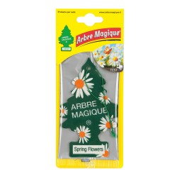 ΑΡΩΜΑΤΙΚΟ ΔΕΝΤΡΑΚΙ ARBRE MAGIQUE SPRING FLOWERS (ΛΟΥΛΟΥΔΙΑ ΑΝΟΙΞΗΣ)