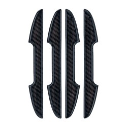 ΑΝΤΙΚΡΟΥΣΤΙΚΑ ΠΟΡΤΑΣ VIKING CARBON LOOK 138mm ΠΑΧΟΥΣ 2,8mm 4ΤΕΜ.