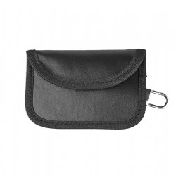 Amio - ΘΗΚΗ ΑΣΦΑΛΕΙΑΣ RFID BLOCKER 10X6,5cm ΓΙΑ ΚΛΕΙΔΙΑ ΚΑΙ ΚΑΡΤΕΣ SB-01 - 1 τεμ. (02637/AM)