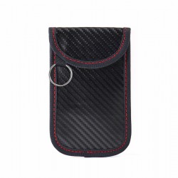 Amio - ΘΗΚΗ ΑΣΦΑΛΕΙΑΣ RFID BLOCKER 8X13cm ΓΙΑ ΚΛΕΙΔΙΑ ΚΑΙ ΚΑΡΤΕΣ SB-03 - 1 τεμ. (02639/AM)