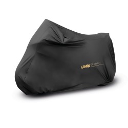 ΚΟΥΚΟΥΛΑ ΜΗΧΑΝΗΣ EXCLUSIVE (M) ΜΑΥΡΗ ΑΔΙΑΒΡΟΧΗ 229x99x125cm