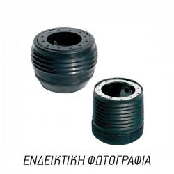 ΚΩΝΟΣ ΤΙΜΟΝΙΟΥ ΓΙΑ HONDA CIVIC 2006+  ΜΕ ΑΕΡΟΣΑΚΟ LUISI