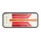 Amio - ΦΑΝΑΡΙ ΔΕΞΙ RCL-01-R 10-30V LED 236x104x40mm ΜΕ ΚΑΛΩΔΙΟ 1ΤΕΜ (02473/AM)