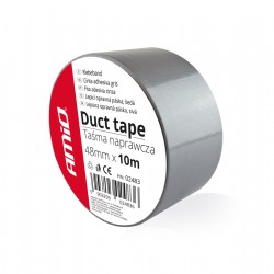 Amio - ΜΟΝΩΤΙΚΗ ΤΑΙΝΙΑ ΑΣΗΜΙ 48mm 10 ΜΕΤΡΩΝ - 1 τεμ. (02483/AM)
