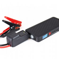 Amio - ΕΚΚΙΝΗΤΗΣ ΜΠΑΤΑΡΙΑΣ - STARTER POWERBANK / BOOSTER / STARTER SJ-02 12V 800A ΜΕ ΟΘΟΝΗ LCD - 1 ΤΕΜ. (02524/AM)