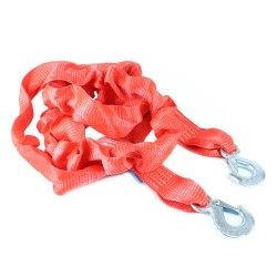 Amio - ΙΜΑΝΤΑΣ ΡΥΜΟΥΛΚΗΣΗΣ ELASTIC TOW ROPE 3000KG 1,5>4m - 1 τεμ. (02595/AM)