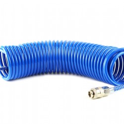 Amio - ΣΠΙΡΑΛ ΑΕΡΟΣ ΜΠΛΕ 5x8mm PT-04 10m - 1 τεμ. (02603/AM)