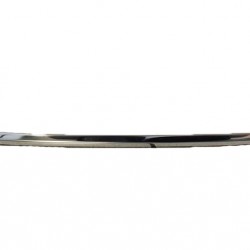 TRIM  ΠΡΟΦΥΛΑΚΤΗΡΑ ΧΡΩΜΙΟ ΜΕΤΑΛΛΙΚΟ S-DIZAYN -1 TEM. ΓΙΑ NISSAN NAVARA 2016+