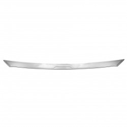 TRIM  ΠΟΡΤ ΜΠΑΓΚΑΖ ΧΡΩΜΙΟ S-DIZAYN ΓΙΑ PEUGEOT 2008 2020+ -1 TEM.