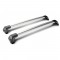 ΜΠΑΡΕΣ ΟΡΟΦΗΣ ΑΛΟΥΜΙΝΙΟΥ YAKIMA FLUSH BAR STANDARD 110 cm YAKIMA ΜΕ ΚΛΕΙΔΙ - 2 ΤΕΜ.