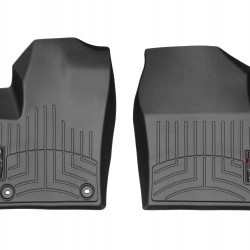 ΠΑΤΑΚΙΑ  ΓΙΑ TOYOTA C-HR 2016+  ΜΠΡΟΣΤΙΝΑ ΜΑΥΡΑ 2ΤΕΜ WEATHERTECH