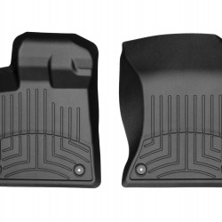 ΠΑΤΑΚΙΑ  ΓΙΑ AUDI Q5/ SQ5 2017+  ΜΠΡΟΣΤΙΝΑ ΜΑΥΡΑ 2ΤΕΜ WEATHERTECH