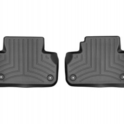 ΠΑΤΑΚΙΑ  ΓΙΑ AUDI Q5/ SQ5 2017+  ΟΠΙΣΘΙΑ ΜΑΥΡΑ 2ΤΕΜ WEATHERTECH
