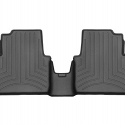 ΠΑΤΑΚΙΑ  ΓΙΑ OPEL CROSSLAND X 2017-2020  ΟΠΙΣΘΙΑ ΜΑΥΡΑ 2ΤΕΜ WEATHERTECH