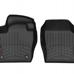 ΠΑΤΑΚΙΑ  ΓΙΑ SEAT ARONA 2017 + /SEAT IBIZA 5D 2017+  ΜΠΡΟΣΤΙΝΑ ΜΑΥΡΑ 2ΤΕΜ WEATHERTECH